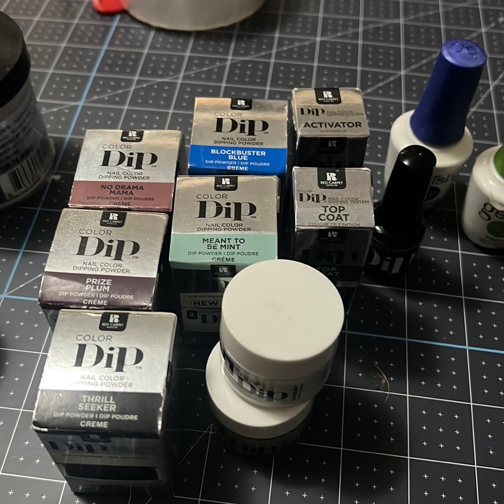 Dip Powder Kit